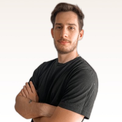 Hernán, fundador de Quik